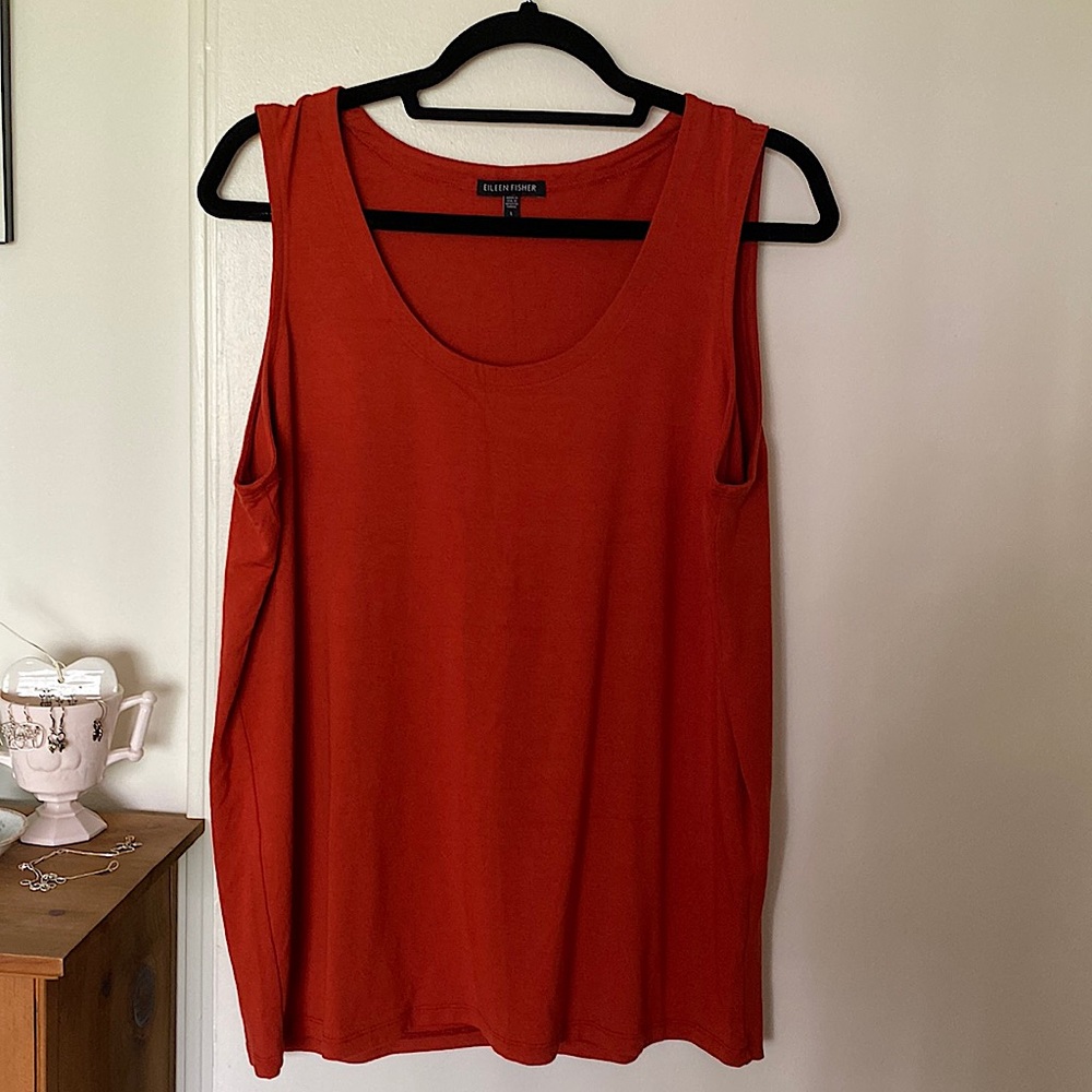 Eileen Fisher Tank